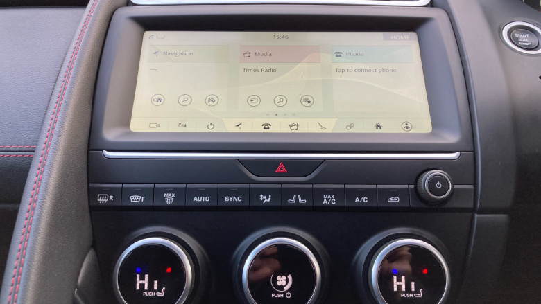 Jaguar E-Pace 2.0d Chequered Flag Edition 5dr Auto Diesel Estate